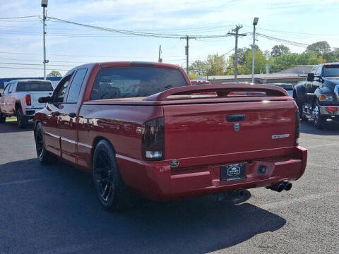 2006 Dodge Ram 1500 SRT-10