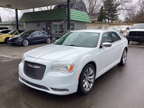 2018 Chrysler 300 Touring