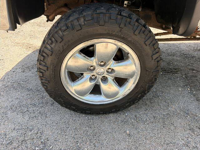 2005 Dodge Ram 1500