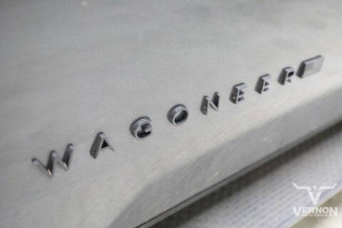 2024 Jeep Wagoneer Carbide