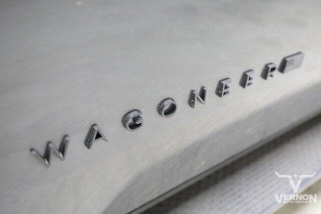 2024 Jeep Wagoneer Carbide