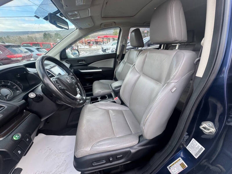 2016 Honda CR-V EX-L