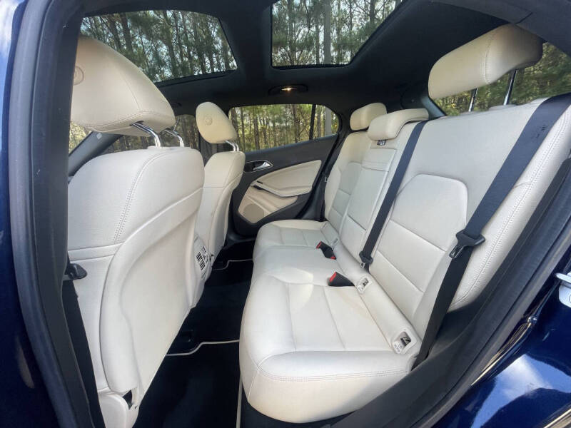 2017 Mercedes-Benz GLA GLA 250