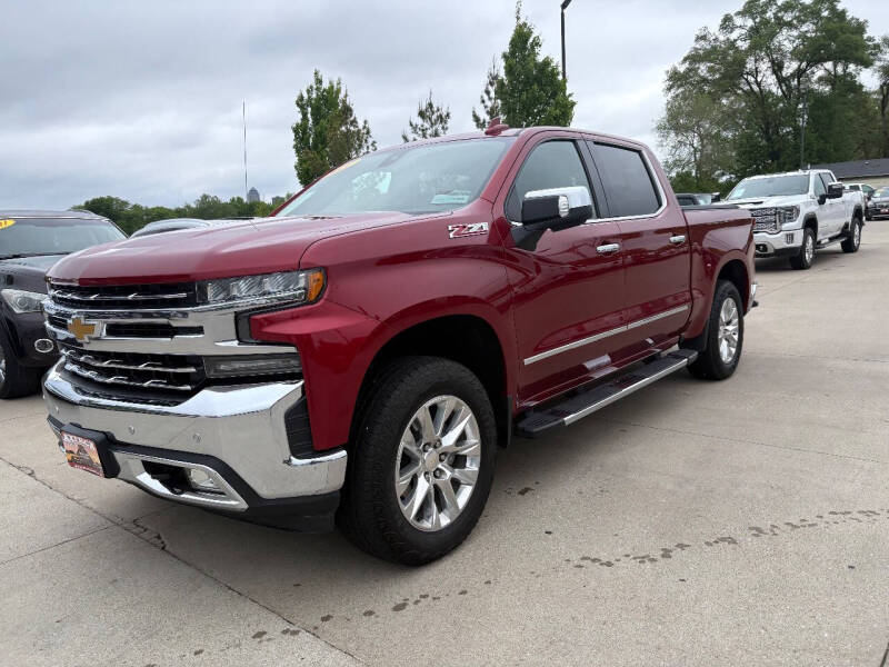 2022 Chevrolet Silverado 1500 Limited