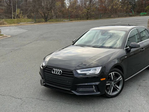 2018 Audi A4