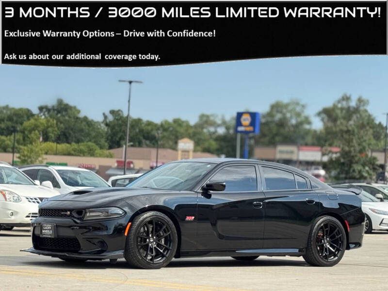2021 Dodge Charger