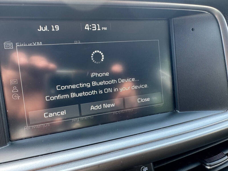 2018 Kia Optima S
