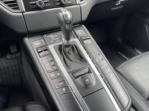 2016 Porsche Macan S