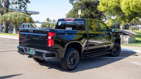 2024 Chevrolet Silverado 1500 LT Trail Boss