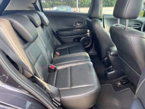 2016 Honda HR-V EX-L w/Navi