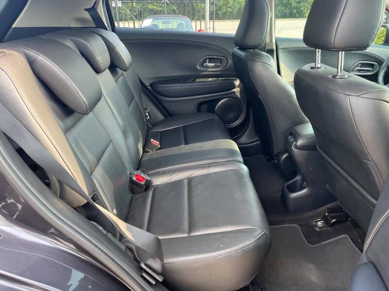 2016 Honda HR-V EX-L w/Navi