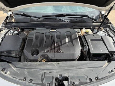 2019 Chevrolet Impala LT