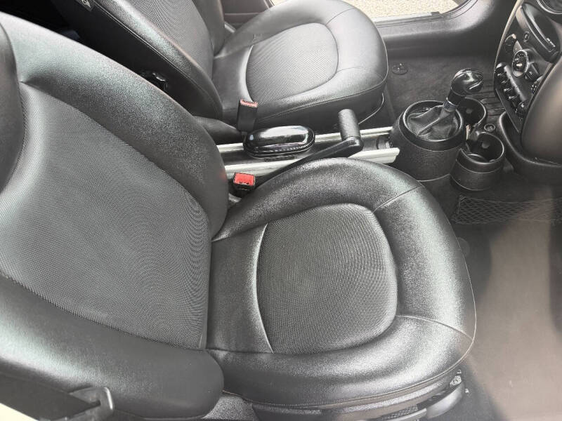 2014 MINI Countryman Cooper