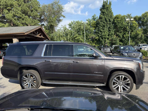 2017 GMC Yukon XL Denali
