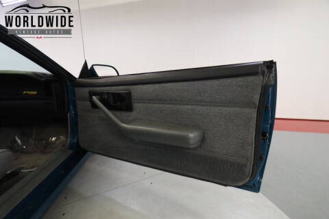 1992 Chevrolet Camaro RS