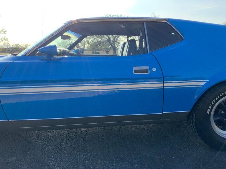 1971 Ford Mustang