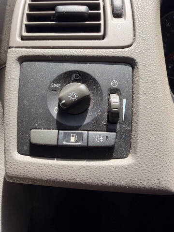 2006 Volvo S40 2.4i