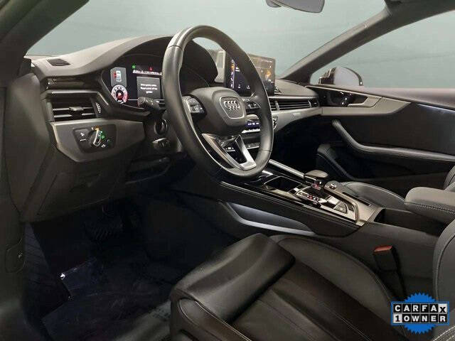 2023 Audi A5 Sportback quattro S line Prem Plus 45 TFSI