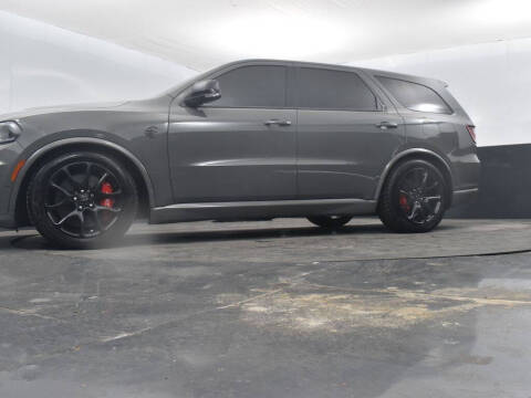 2023 Dodge Durango SRT Hellcat Plus