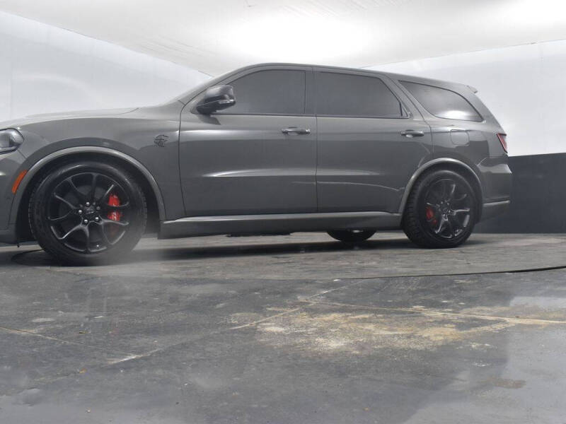 2023 Dodge Durango SRT Hellcat Plus