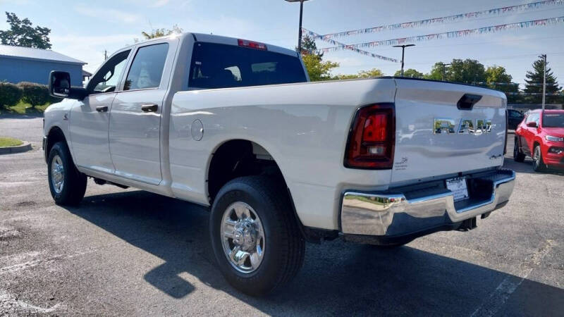 2025 RAM 2500 Tradesman
