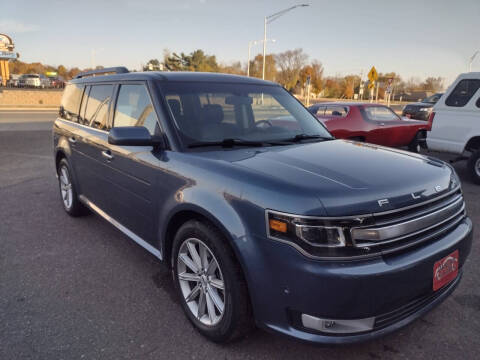 2019 Ford Flex for sale at DANCA'S KAR KORRAL INC in Turtle Lake WI