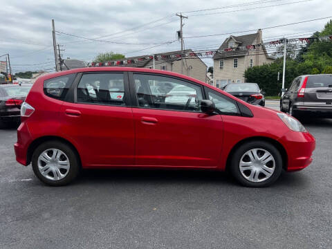 2010 Honda Fit
