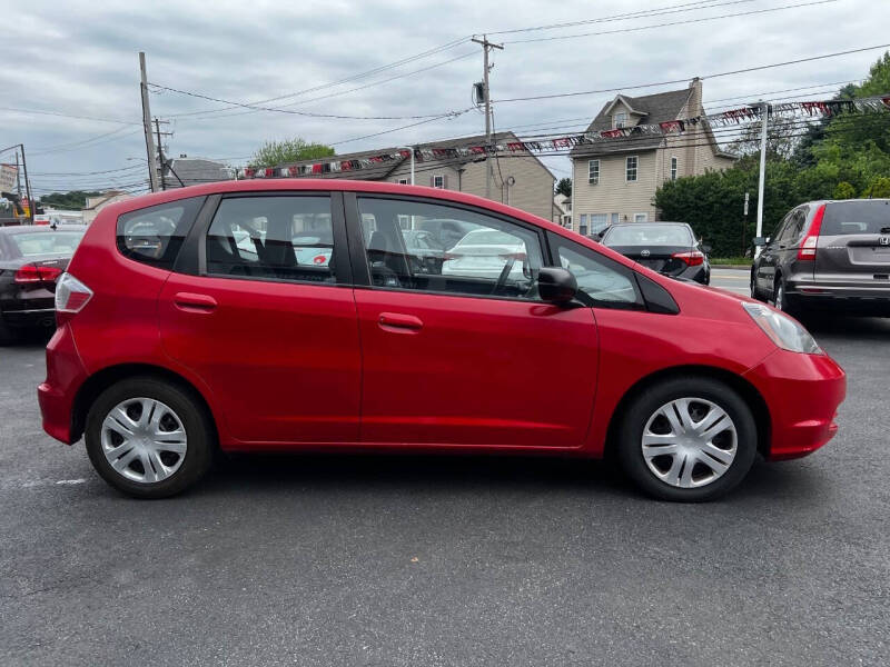 2010 Honda Fit