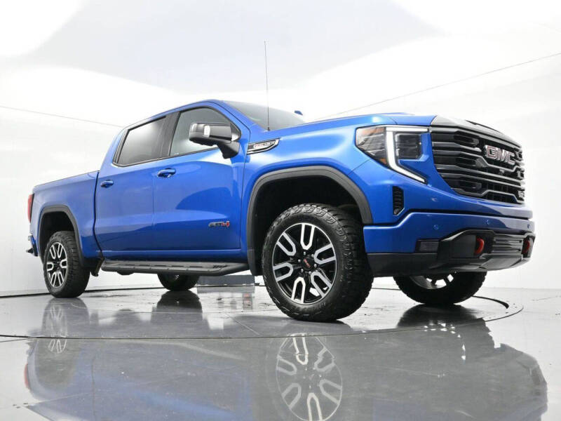 2024 GMC Sierra 1500