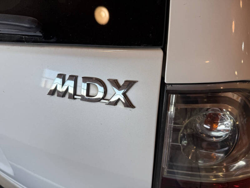 2004 Acura MDX Touring w/Navi