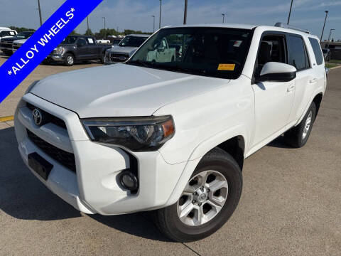 2017 Toyota 4Runner SR5