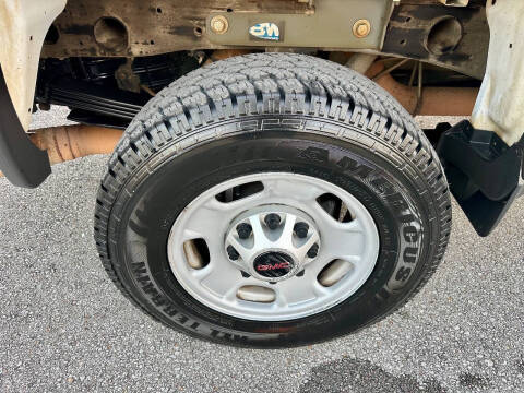 2018 GMC Sierra 2500HD