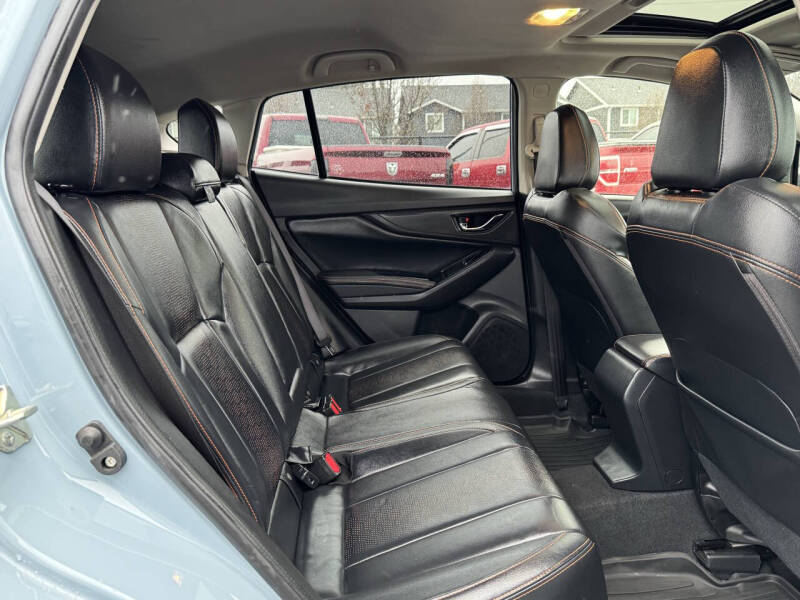 2021 Subaru Crosstrek Limited