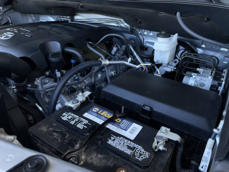 2021 Toyota Tundra SR