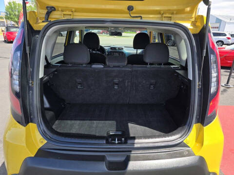 2014 Kia Soul +