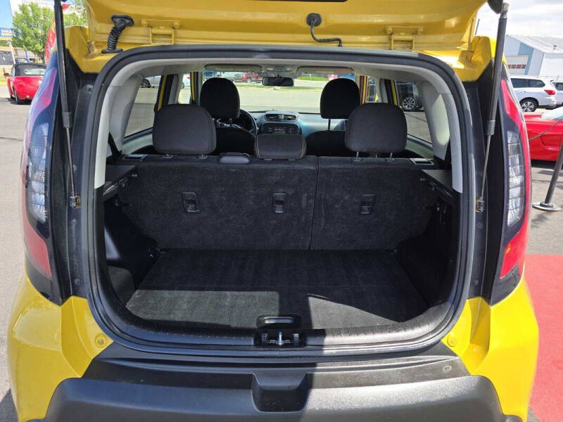 2014 Kia Soul +