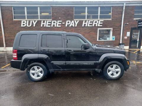 2011 Jeep Liberty for sale at Kar Mart in Milan IL