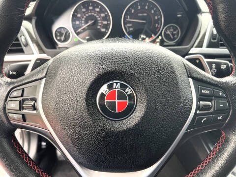 2016 BMW 3 Series 328i