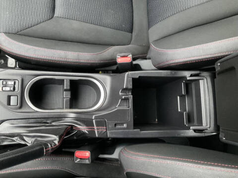 2017 Subaru Impreza Sport