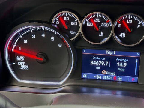 2022 Chevrolet Silverado 1500 Limited