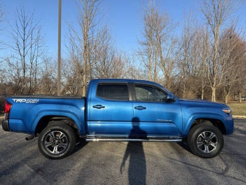 2017 Toyota Tacoma