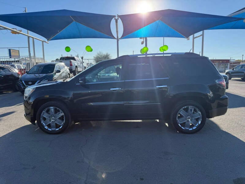 2016 GMC Acadia Denali