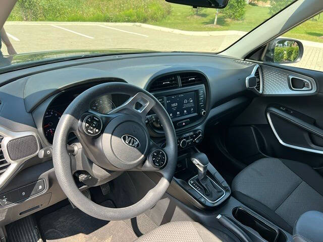 2020 Kia Soul for sale at Titan Motors in Elk Grove Village, IL