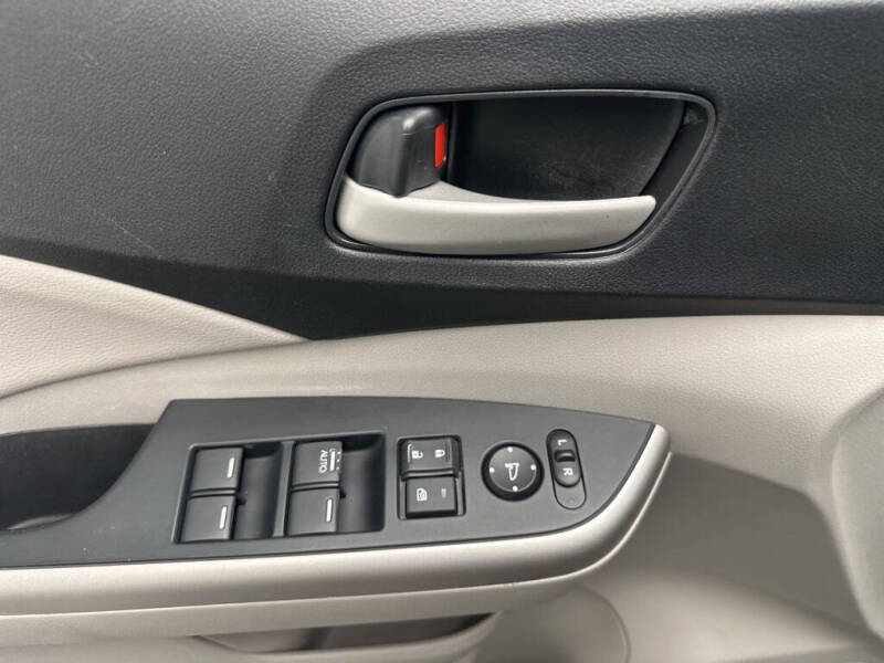 2013 Honda CR-V EX-L