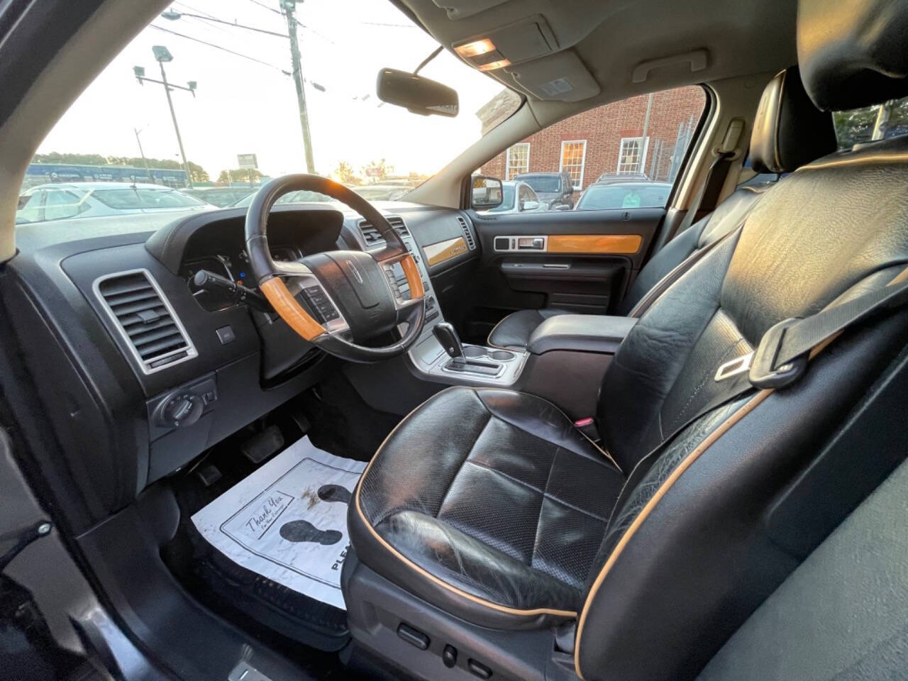 2009 Lincoln MKX for sale at Auto Nation in Norfolk, VA