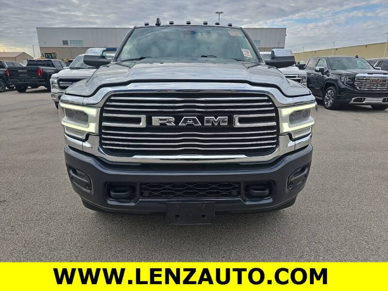 2022 RAM 2500 Laramie