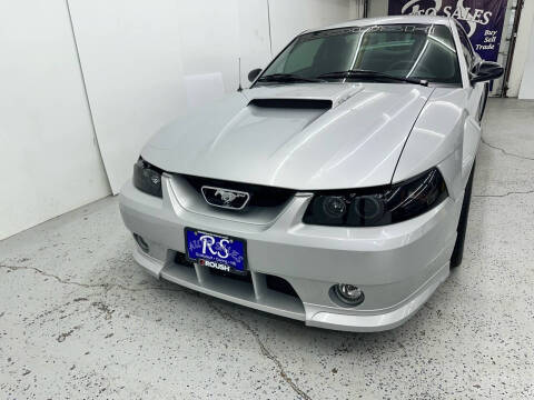 2002 Ford Mustang GT Deluxe