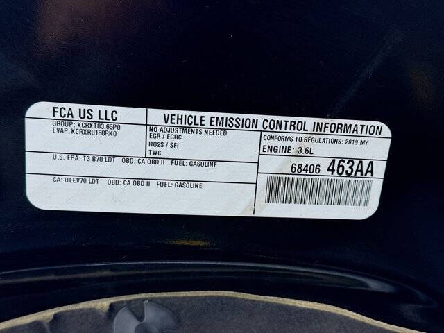 2019 Jeep Grand Cherokee