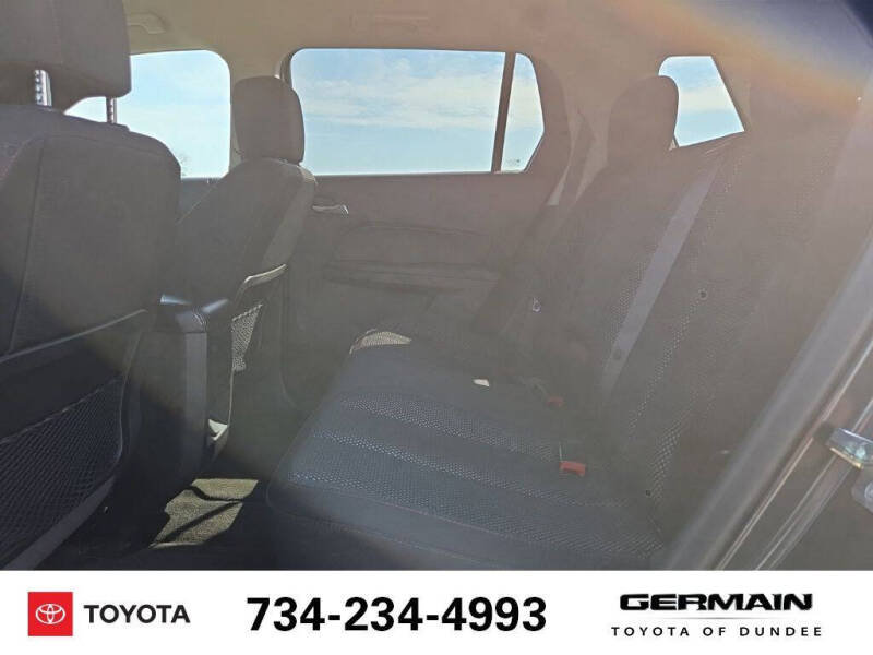 2017 GMC Terrain SLE-2