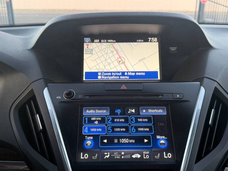 2015 Acura MDX SH-AWD w/Tech